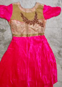 Long gown