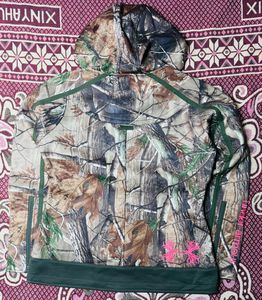 Under Armour Camo Hoodie