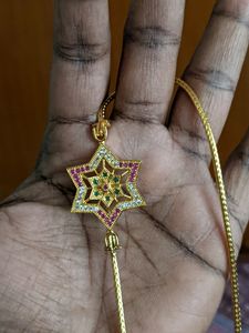 1grm Thali Chain
