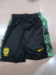 Nike Brazil Soccer Shorts