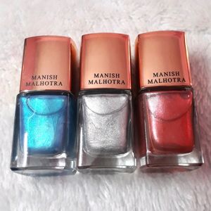 Myglamm manish Malhotra Nail Lacquer 3