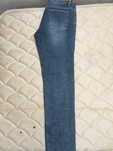 Classic Blue Denim Jeans