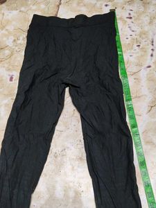 Comfortable Black Leggings
