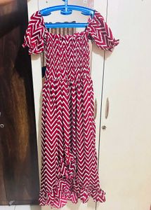 Maxi Dress unused