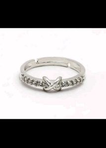 Set of 2 Statement Rings
