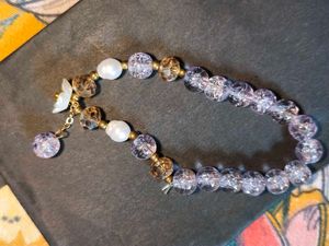 Cute Beaded Bracelets with Charm