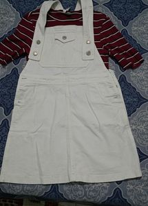 Dungaree With Top