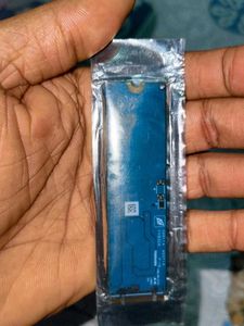Toshiba Solid State Drive (256GB)