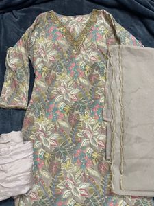 Pretty Salwar Set.
