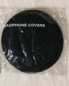 JAL Earplugs &amp; Headphone Covers - New