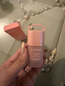 LANEIGE Lip Tint Pop-Star Peach