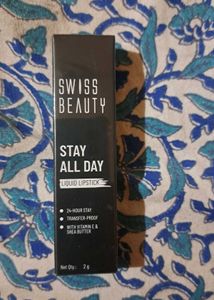 Swiss Beauty Liquid Lipstick