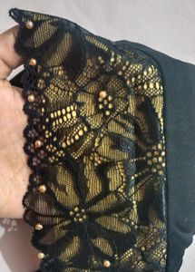 🆕 Partywear Hijab Cap