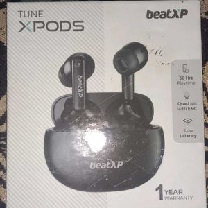 THE WIRELESS EARBUDS