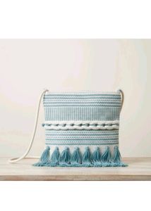 Boho Tassel Crossbody Bag