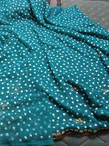 Two Sarees With Blouse
