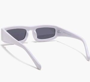 Voyage UV Protected Rectangle Sunglasses Unisex