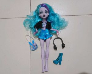 Monster High Doll with Accessories