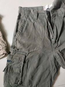 Men's Cargo Shorts Bundle