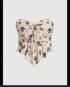 beautiful tube top
