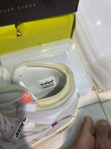 Nike X Offwhite Master Copy