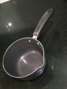 Hard Anodised Milk Pan