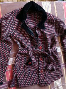 Wollen Coat
