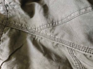 Men's Olive Green Jacket