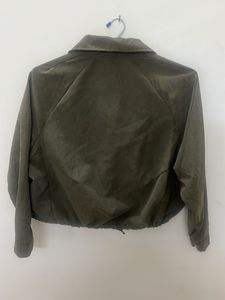 Olive Green  Jacket
