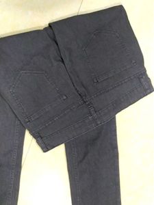 A New Denim Grey Jeans