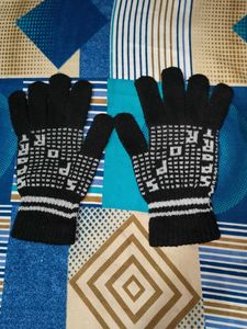 Winter Woolen Unisex Gloves
