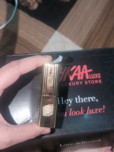Nykaa Luxe Lipstick