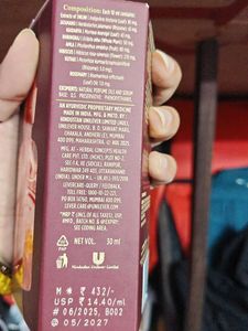 Indulekha Jatamansi Scalp Serum