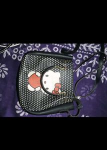 Cute Hello Kitty Crossbody Bag
