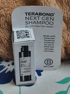 BRILLARE ~ Natural Terabond SHAMPOO(12ML)