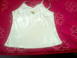 Girl's Stripes Top