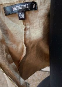 Crop Top Cum Blouse Top