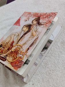 Heaven Official's Blessing Book Set 5-6