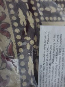 Embroidered Velvet Potli