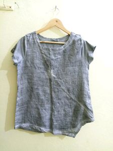 Grey T-shirt