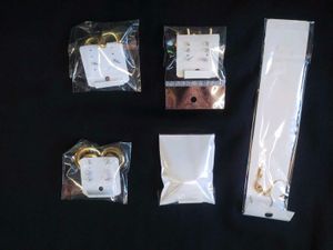 5 anti tarnish set