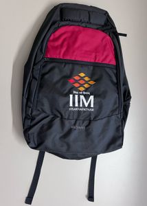 IIM Visakhapatnam laptop bag