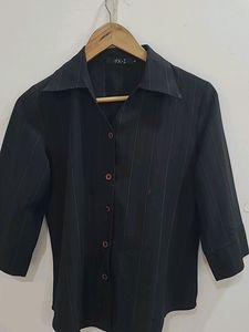 Black Shirt