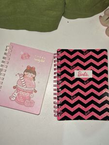 Miniso Zig Zag Notebook set