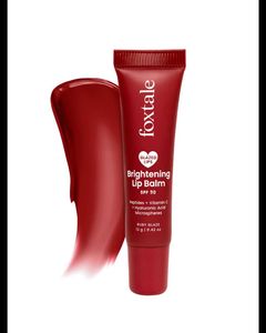 Foxtale Brightening Lip Balm SPF 30