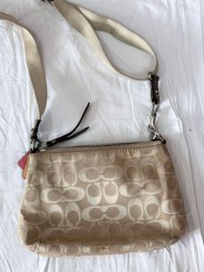 Coach Bag 🎒