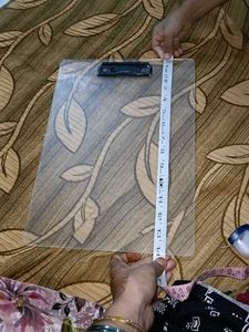 heavy material exam board high quality acrylic