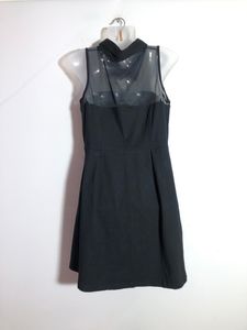 Black Party Wear Dress(Women’s)