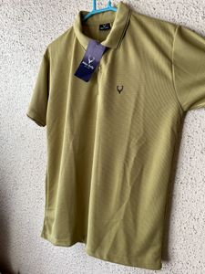 Allen Solly Men's Polo T-Shirt newwdt tag