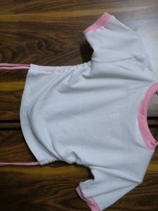 Cute Hello Kitty Graphic Tee